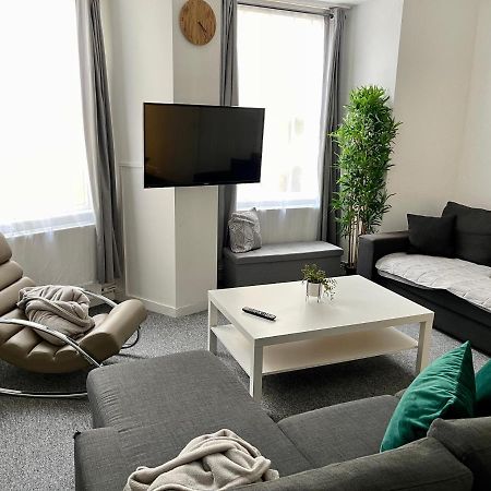 Brunswick Square Apartments & Spa Hove Extérieur photo