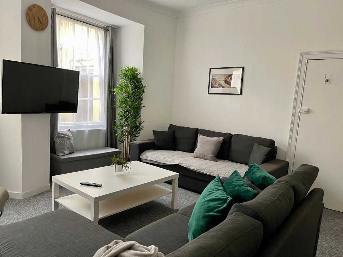 Brunswick Square Apartments & Spa Hove Extérieur photo