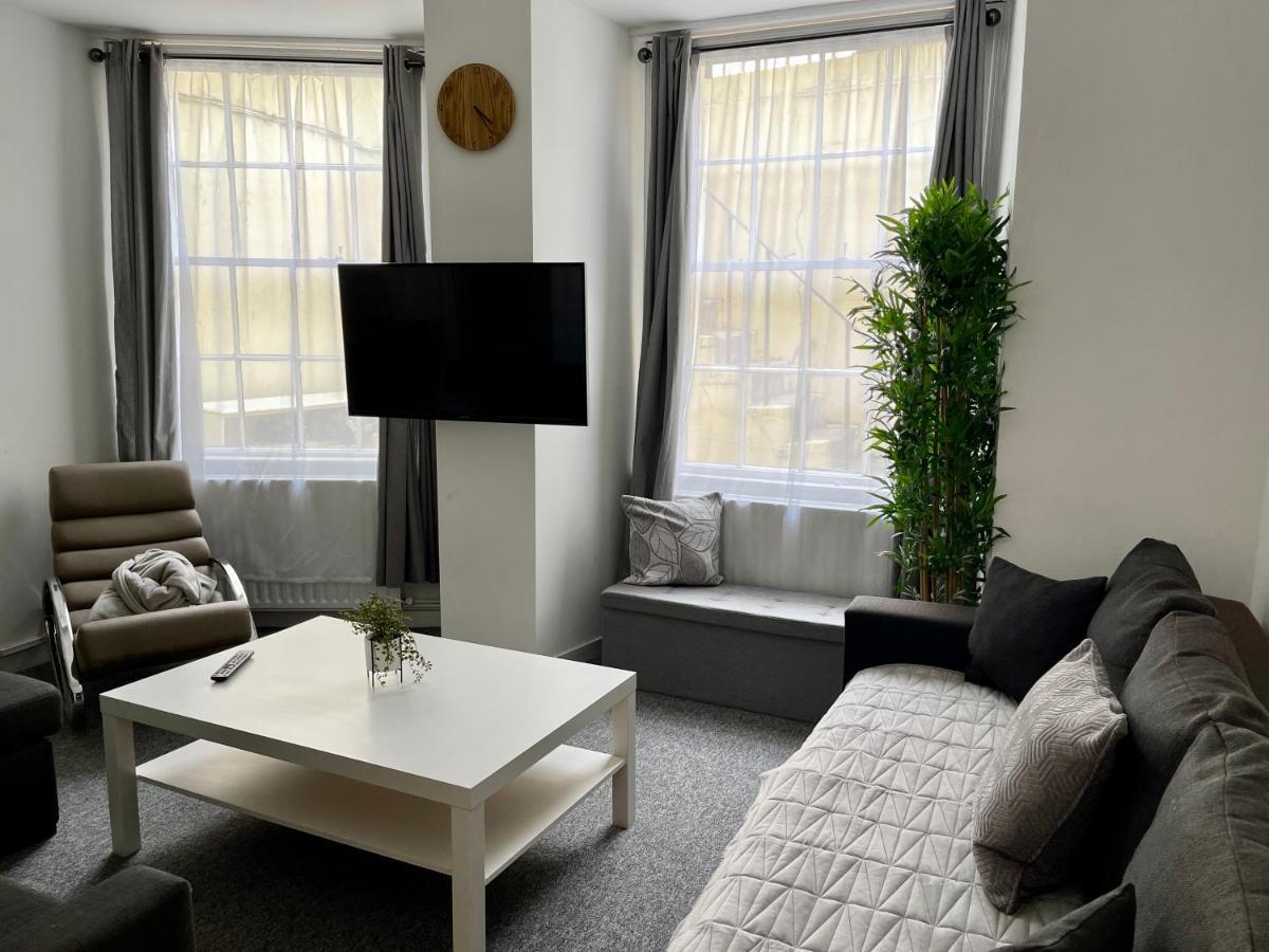 Brunswick Square Apartments & Spa Hove Extérieur photo