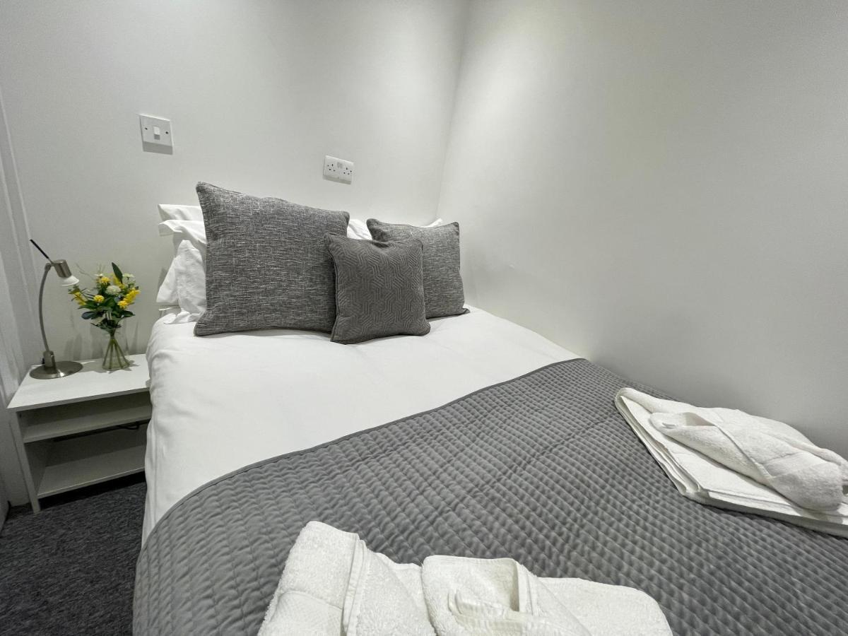 Brunswick Square Apartments & Spa Hove Extérieur photo
