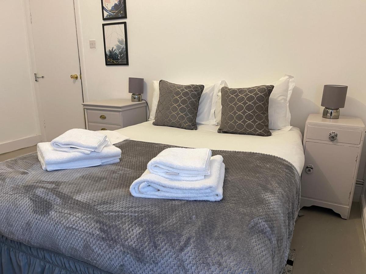 Brunswick Square Apartments & Spa Hove Extérieur photo