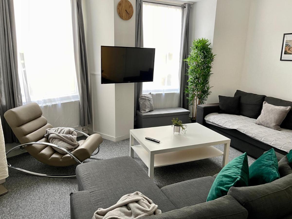 Brunswick Square Apartments & Spa Hove Extérieur photo