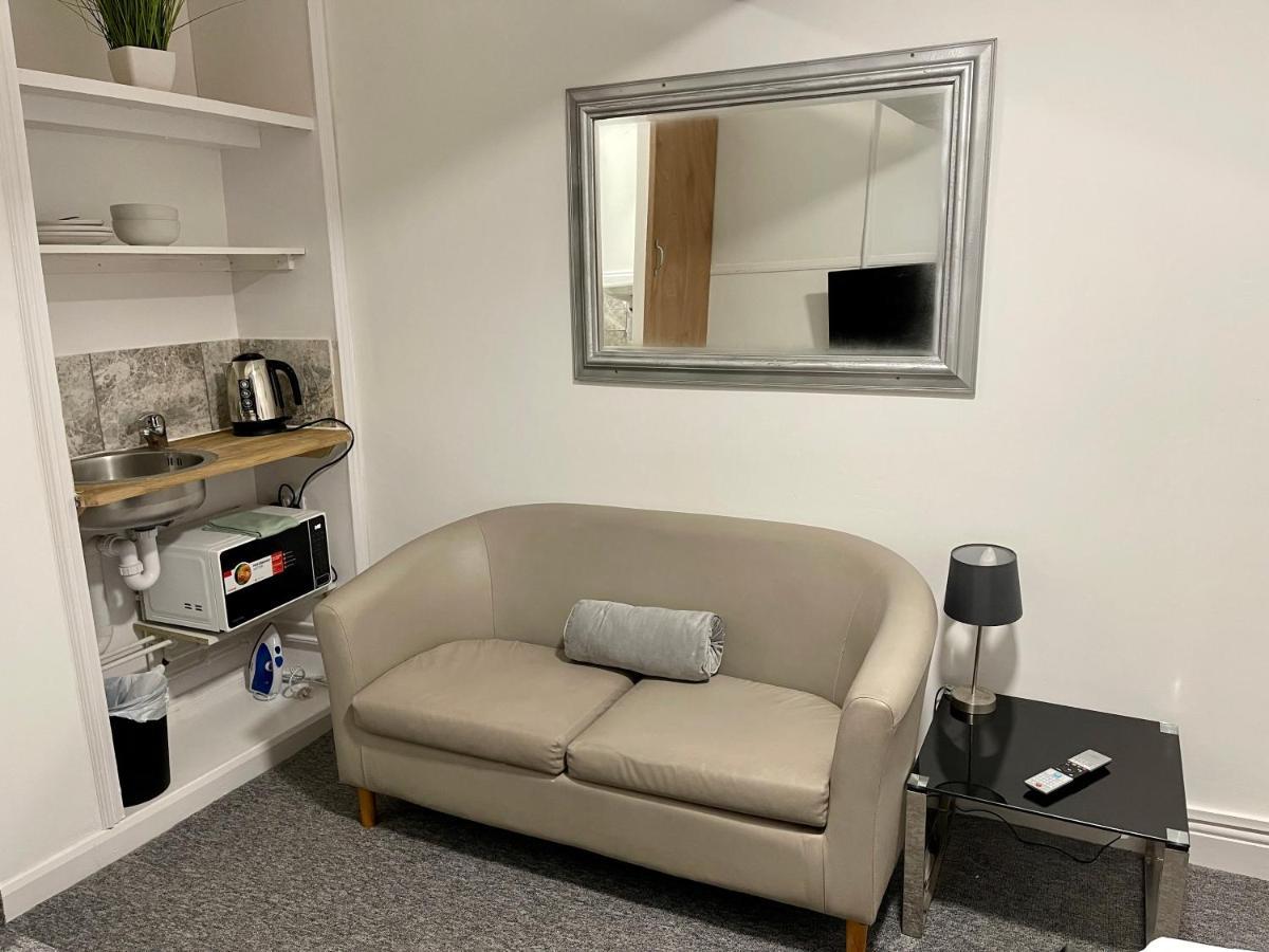 Brunswick Square Apartments & Spa Hove Extérieur photo
