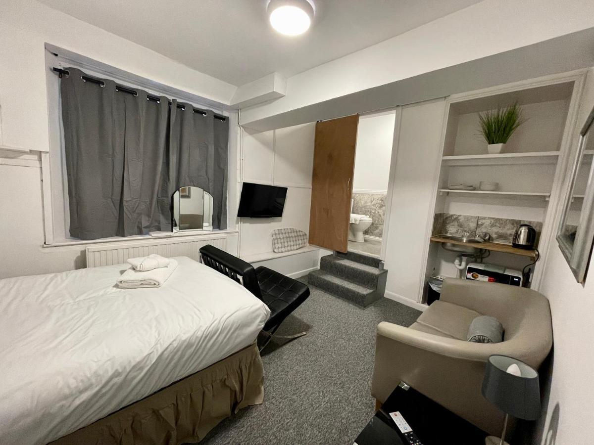 Brunswick Square Apartments & Spa Hove Extérieur photo