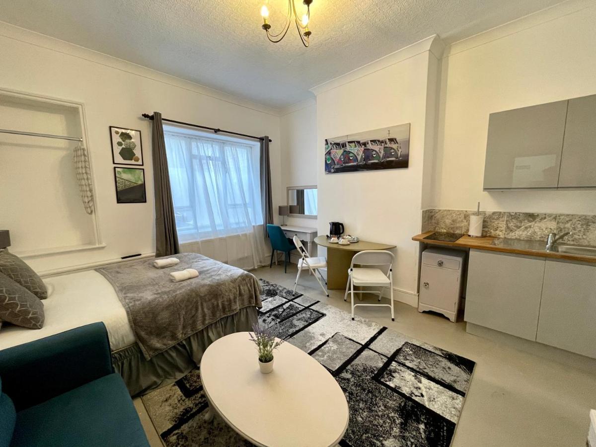 Brunswick Square Apartments & Spa Hove Extérieur photo
