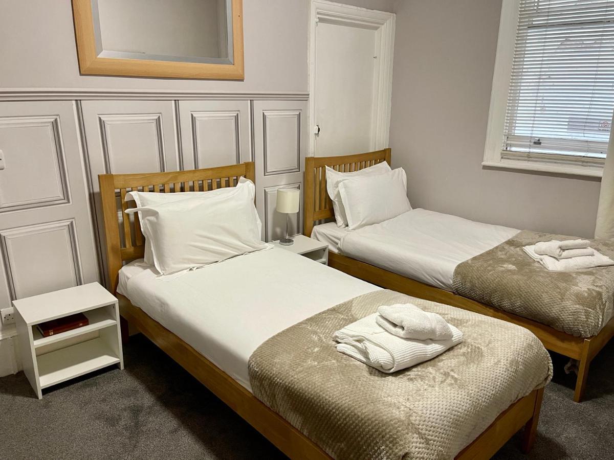 Brunswick Square Apartments & Spa Hove Extérieur photo