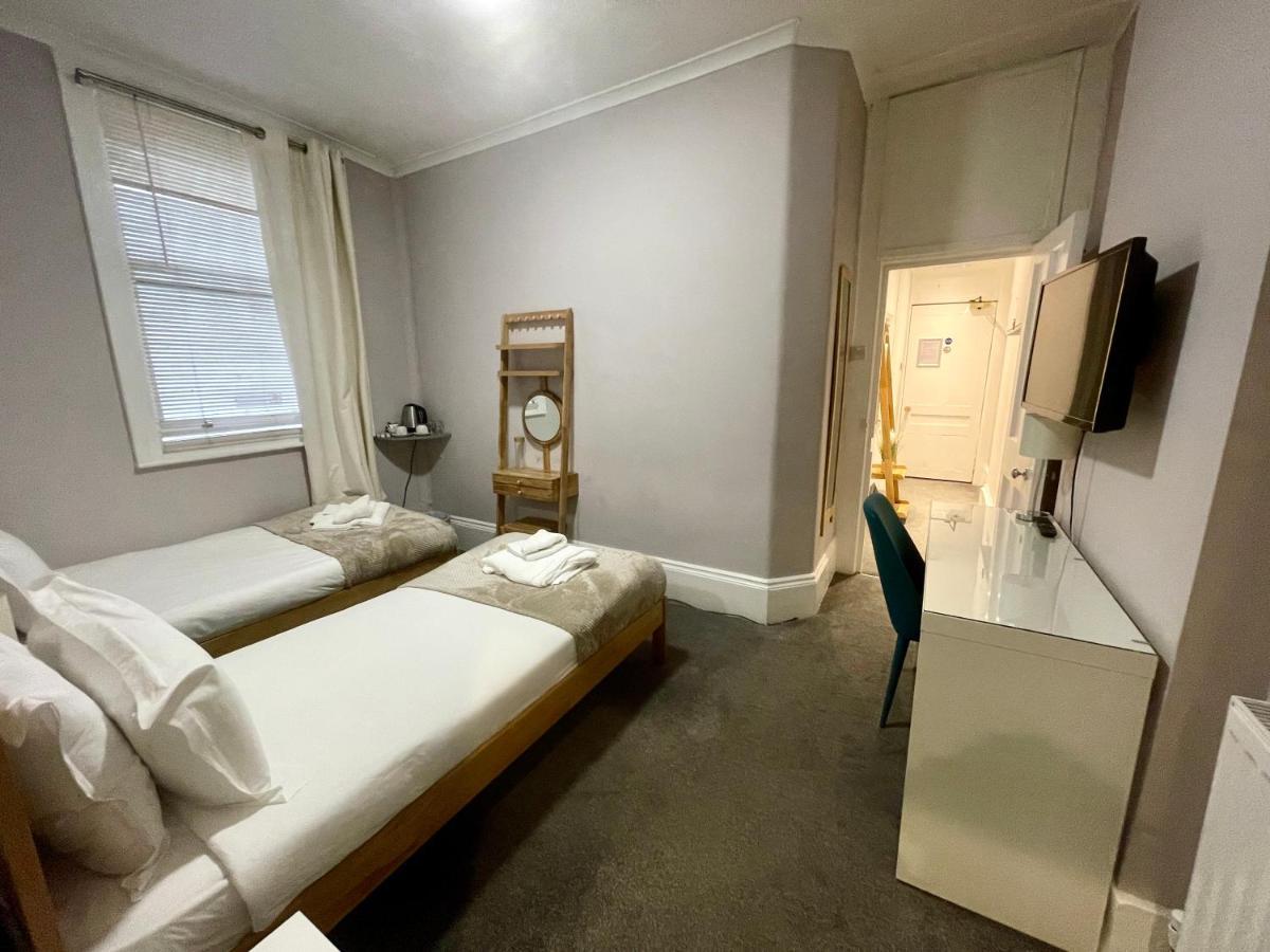 Brunswick Square Apartments & Spa Hove Extérieur photo